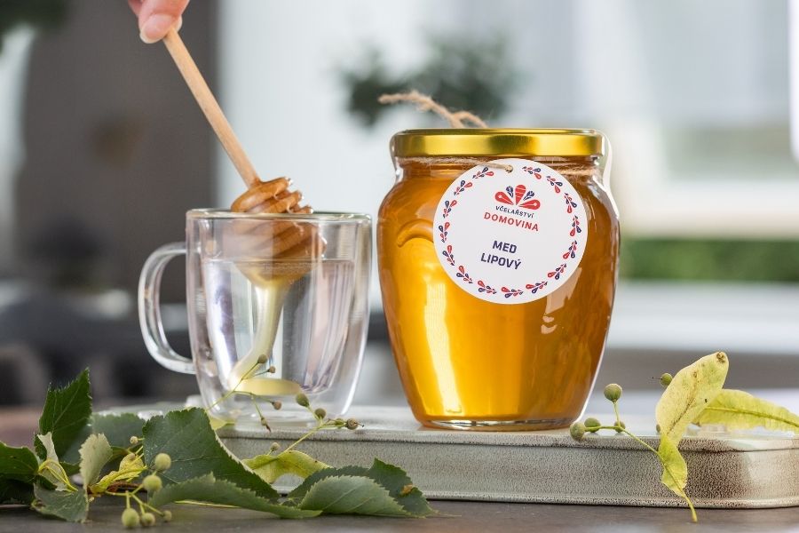 Lípa Blogový obrázek